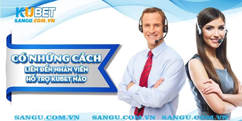 Các phương thức liên hệ CSKH